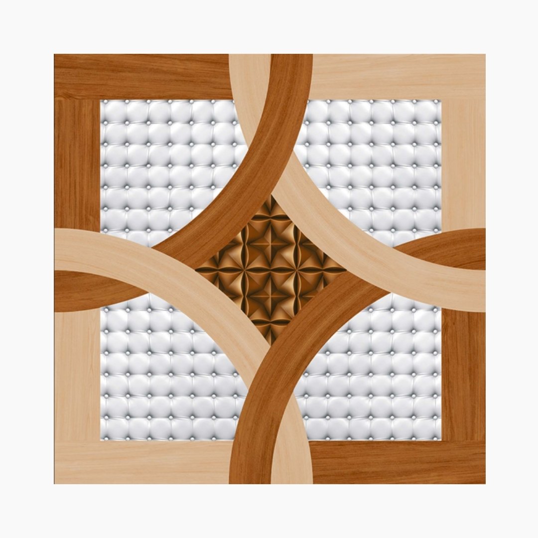 AL 7139 Wooden Tiles Balcony / Terrace - My Home Studio